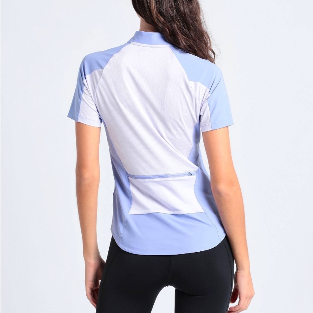 Nike Women's T-shirt Nike Dri-Fit Air NWT SIZE S - Picture 3 of 10